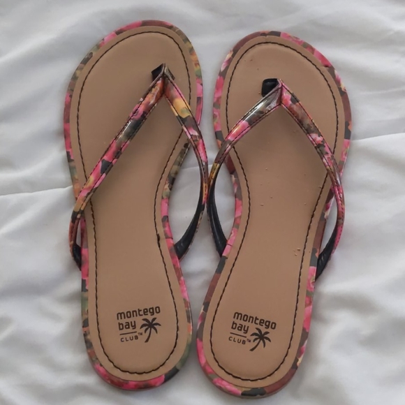 cute colorful sandals